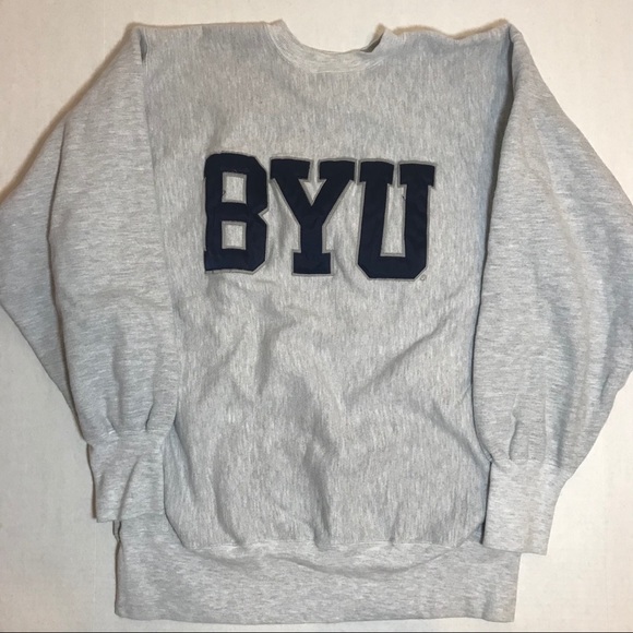 Champion Tops - Vintage Heavyweight Champion Reverse Weave 80’s-90’s XL view measurements